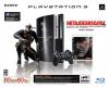PlayStation 3 System 80GB - Metal Gear Solid 4 Pack